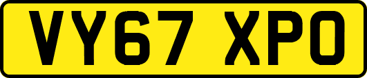 VY67XPO