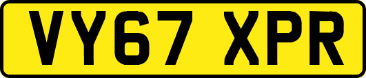 VY67XPR