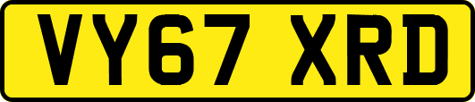 VY67XRD