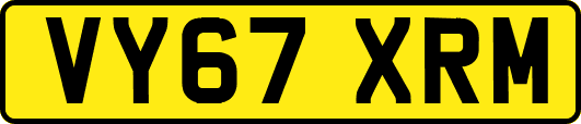 VY67XRM