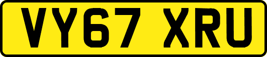 VY67XRU