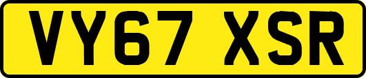 VY67XSR