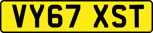 VY67XST