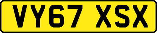 VY67XSX