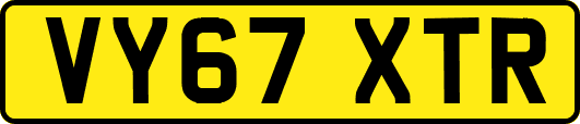 VY67XTR