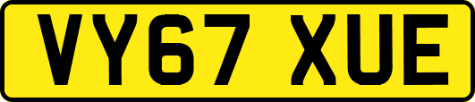 VY67XUE