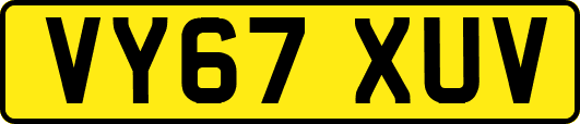 VY67XUV