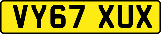 VY67XUX