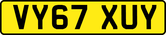 VY67XUY