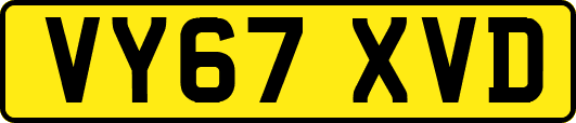 VY67XVD