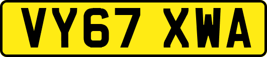 VY67XWA