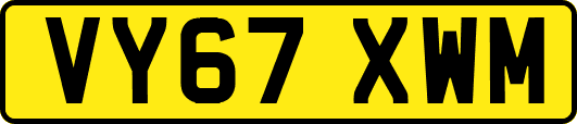 VY67XWM