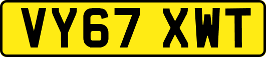 VY67XWT