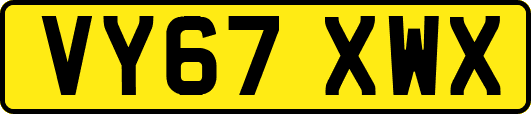 VY67XWX