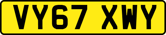 VY67XWY