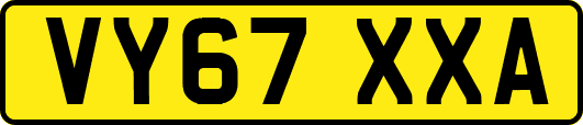VY67XXA