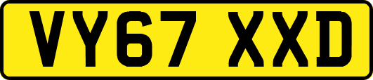 VY67XXD