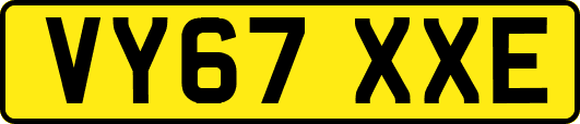 VY67XXE