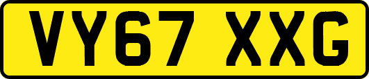 VY67XXG