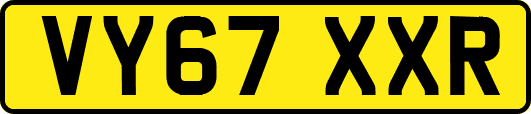 VY67XXR