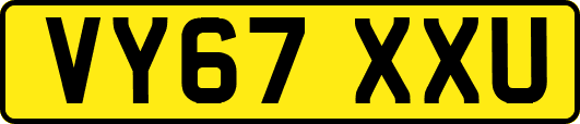 VY67XXU