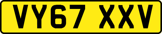 VY67XXV