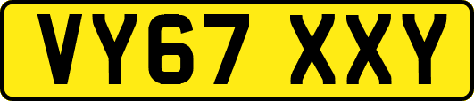 VY67XXY