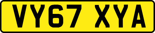 VY67XYA