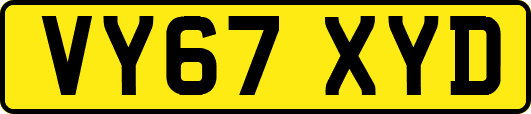 VY67XYD