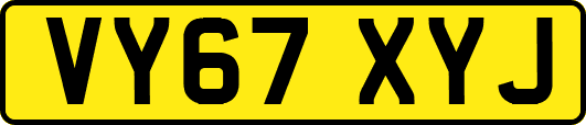VY67XYJ