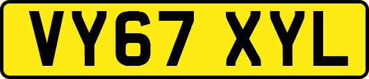 VY67XYL