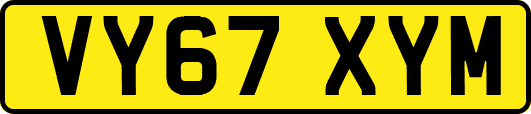 VY67XYM
