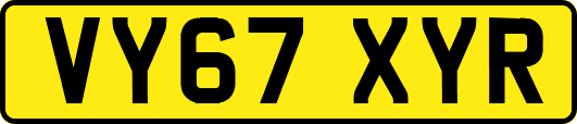 VY67XYR
