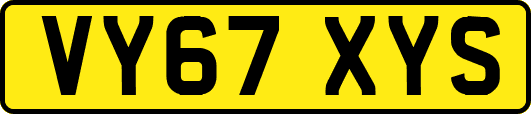 VY67XYS