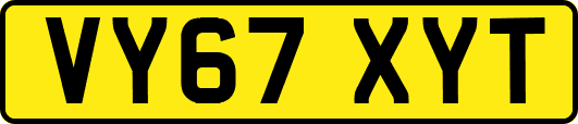 VY67XYT