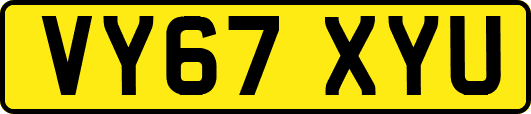 VY67XYU