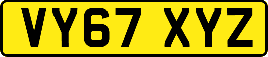 VY67XYZ