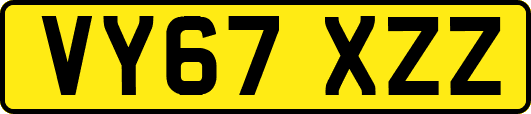 VY67XZZ