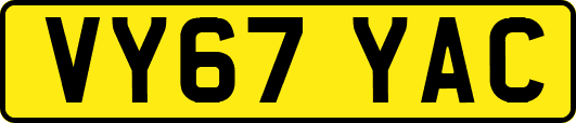 VY67YAC