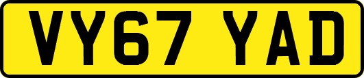 VY67YAD