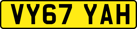 VY67YAH