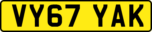 VY67YAK