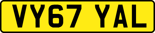 VY67YAL