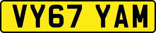 VY67YAM
