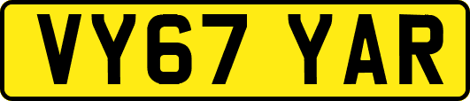 VY67YAR