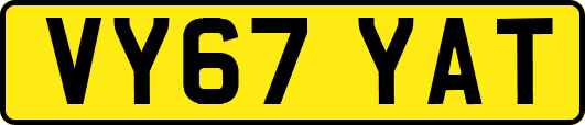 VY67YAT