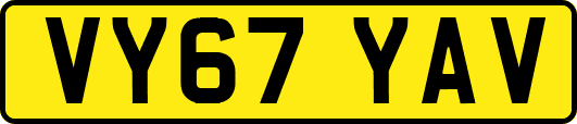 VY67YAV