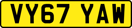 VY67YAW