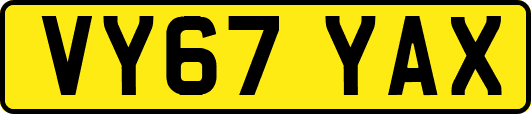 VY67YAX