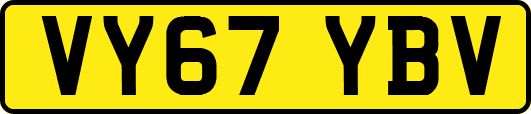 VY67YBV